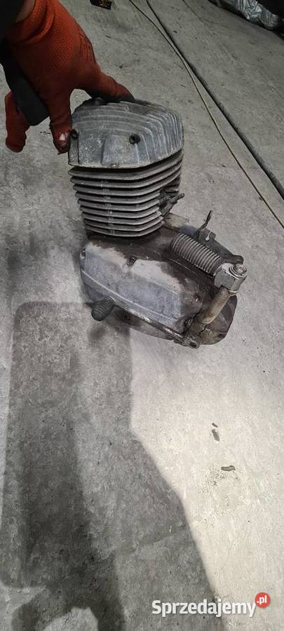 Wsk 175 silnik 060 Kłodne