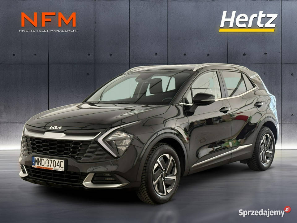 Kia Sportage 16 TGDI150 L Salon FVat V 2021 czujnik parkowania Warszawa sprzedam