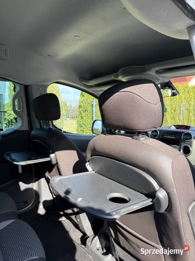 16hdi lift Bolesławiec