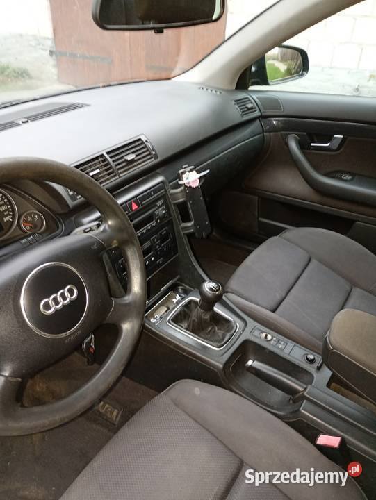 Audi a4 Radzyń Podlaski sprzedam