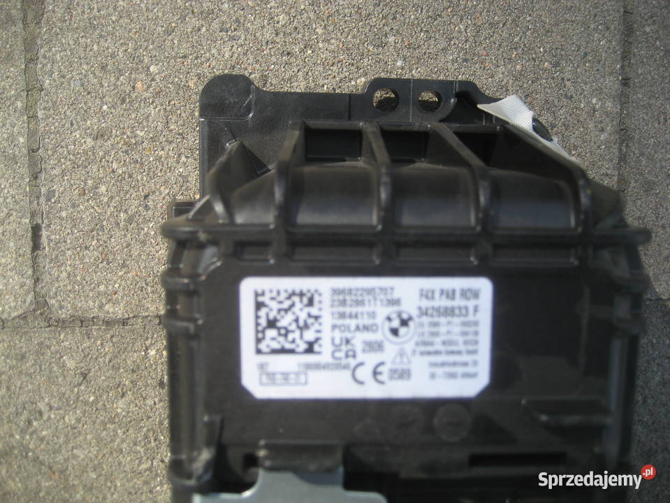 bmw 1 f70 f44 poduszka powietrzna prawa osobowe wielkopolskie Rakoniewice