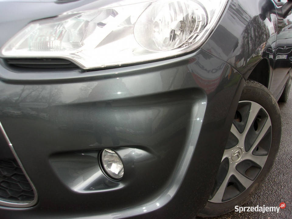 Citroen C3 Exclusive16 Hdi 92 Klimatronic II Cieszyn