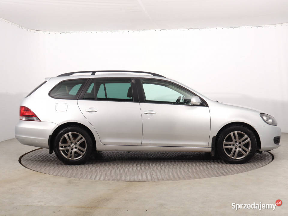 VW Golf 16 TDI ASR (kontrola trakcji) Katowice