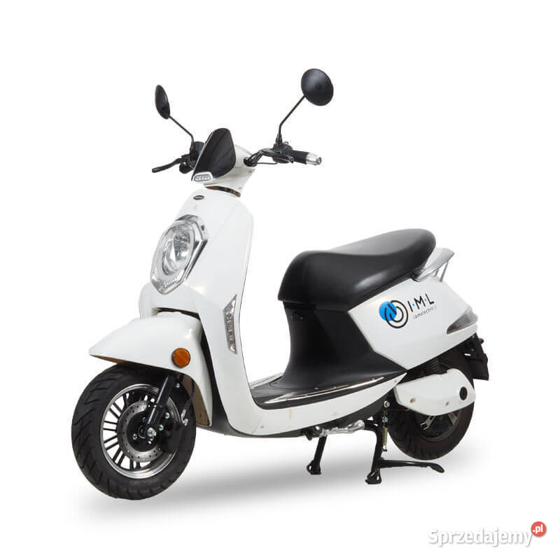 Skuter elektryczny Grace Double Lithium Sunra Rok produkcji 2019 dolnośląskie