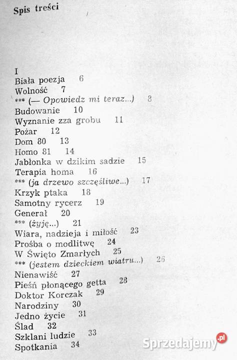 Całopalenie Stanisław Franczak Chełm