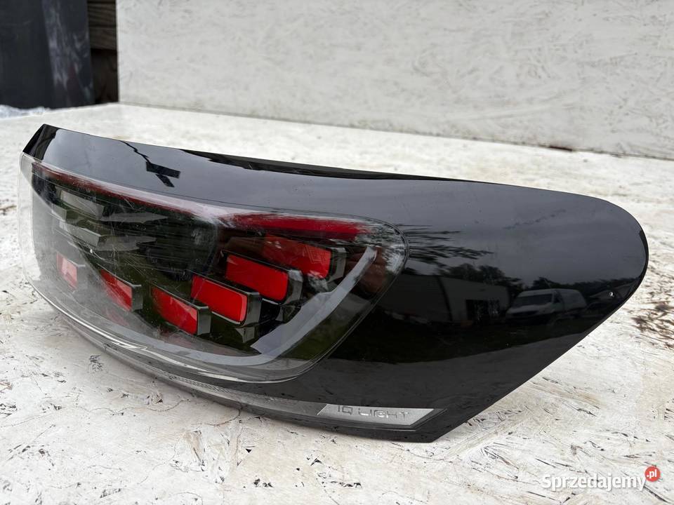 LAMPA PRAWA TYŁ TYLNA VW ID4 11A945208A 78 osobowe wielkopolskie Jabłonna
