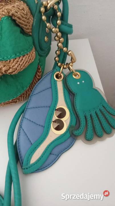Juicy couture torebka skorzana vintage unikat Stalowa Wola sprzedam