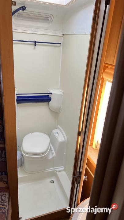 Przyczepa kempingowa Hymer Eriba 545 Adria Hobby zachodniopomorskie Szczecin sprzedam