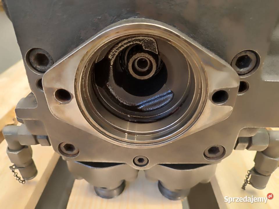 Hydromotor 2643010016 KRONE BIG X 700 Wilkowo