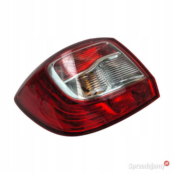 LAMPA LEWA Dacia Sandero II 20122016 tylna Chełm