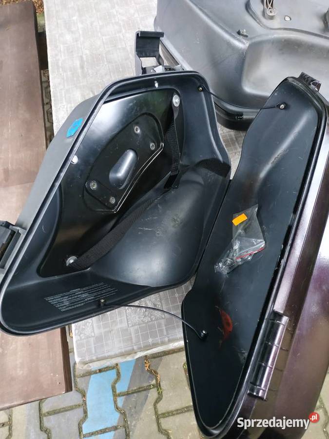 Kufer Piaggio Beverly 200 Piotrków Trybunalski