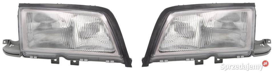 Mercedes W202 9601 Reflektor przedni lampa sprzedam