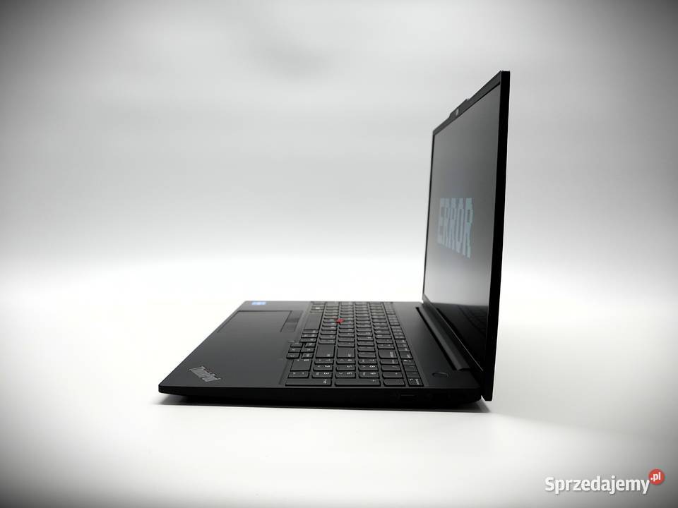 Lenovo ThinkPad E16 16 FHD Intel i51335U 16GB
