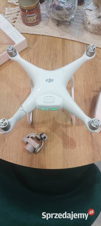 dron dji phantom 4 na czesci Tarnów sprzedam