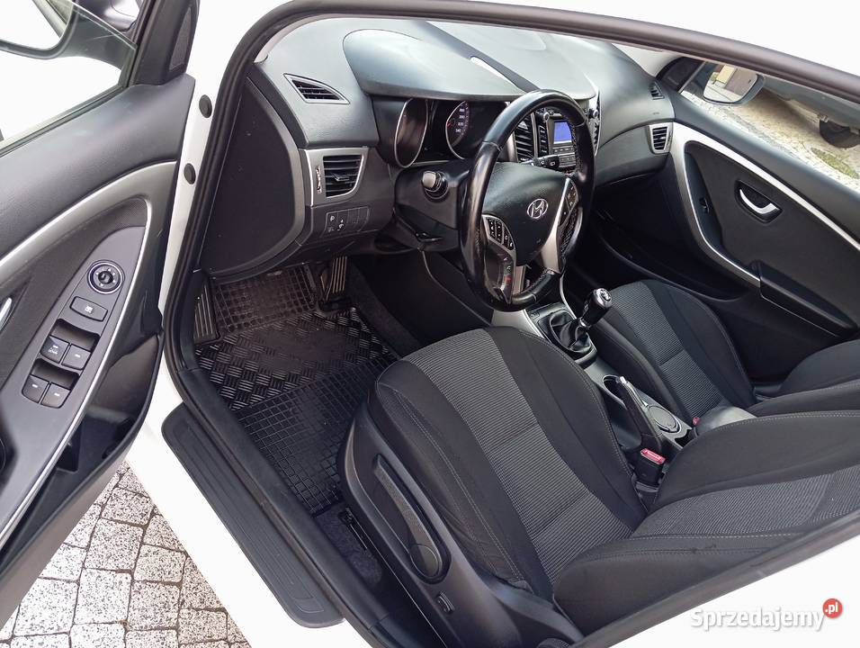 HYUNDAI I30 16 120 2015 centralny zamek