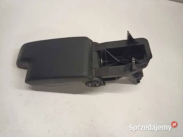BMW E46 podłokietnik skóra czarny Bydgoszcz sprzedam