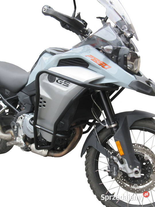 Gmole do BMW F 850 GS Adventure Bunkier czarne śląskie