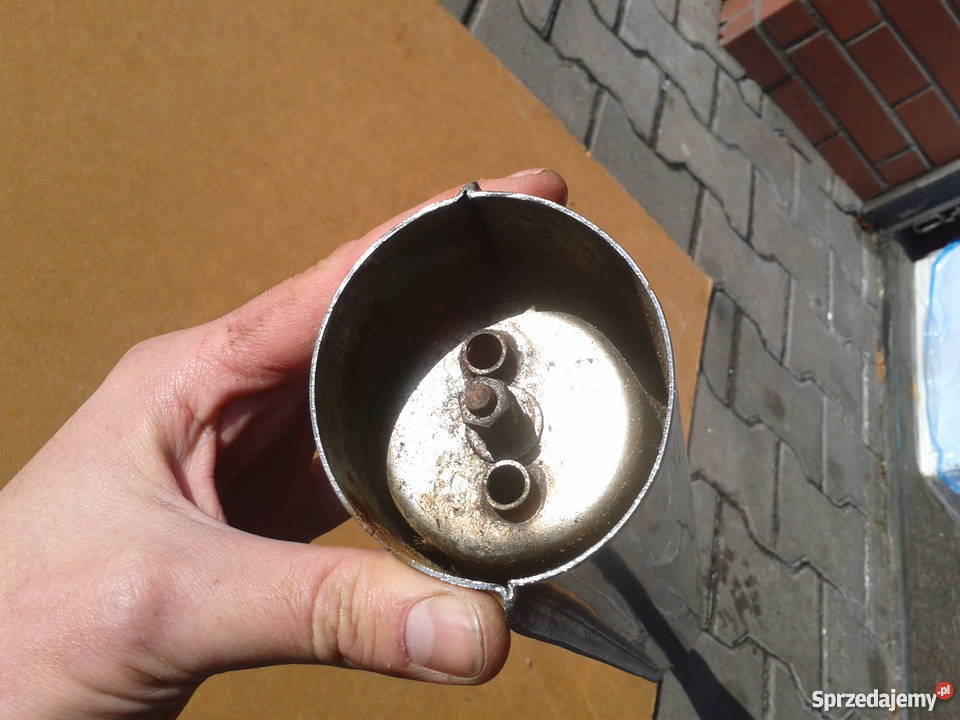 Tłumik romet ogar 200 silnik jawa Układ wydechowy kujawsko-pomorskie Włocławek