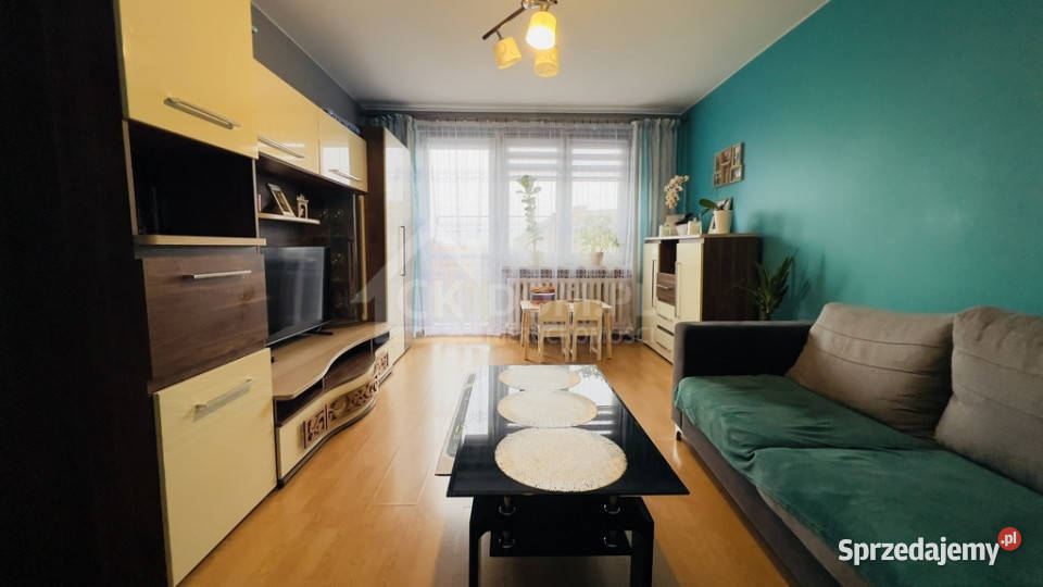 Komfortowe mieszkanie 2pokojowe w Staszowie świętokrzyskie Staszów