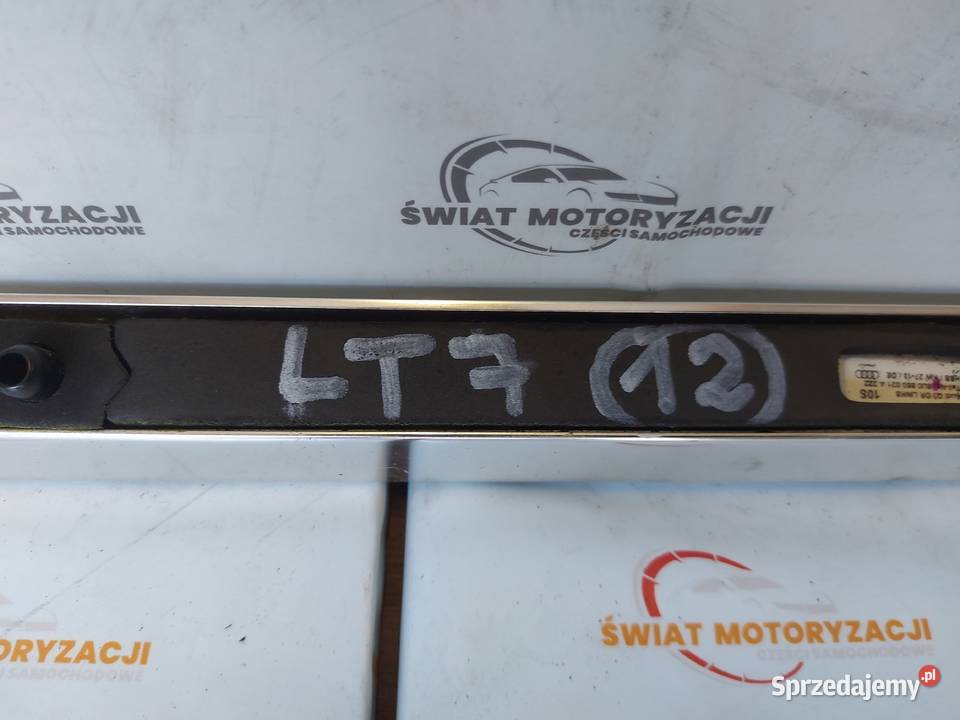 AUDI Q3 I 13r reling dachowy lewy 8U0860021A osobowe Kielce