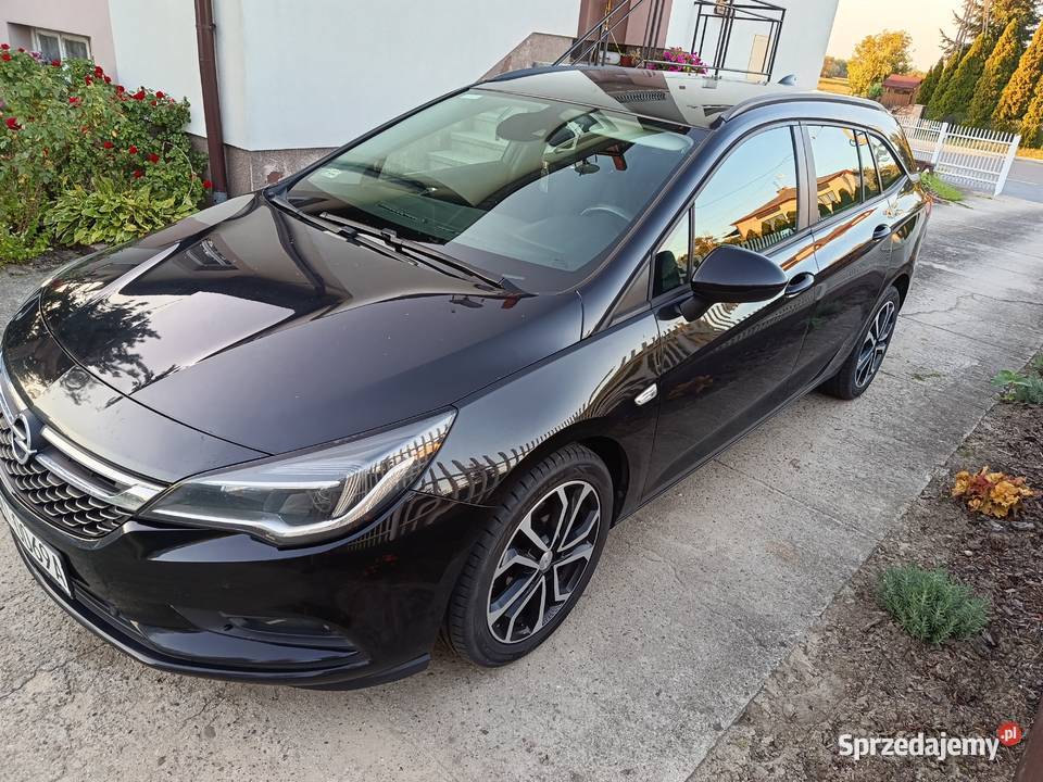 Opel Astra Astra Jamy