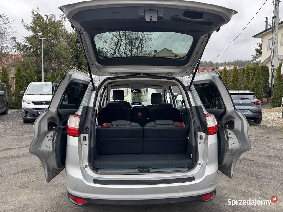 16TDCi116 Gwarancja 7osób Navigacja Asystent nawigacja Sanok sprzedam