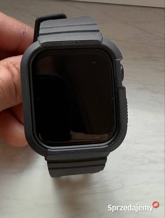 Zegarek Apple Watch 8 45mm 2 rozmiary ori pasków mazowieckie