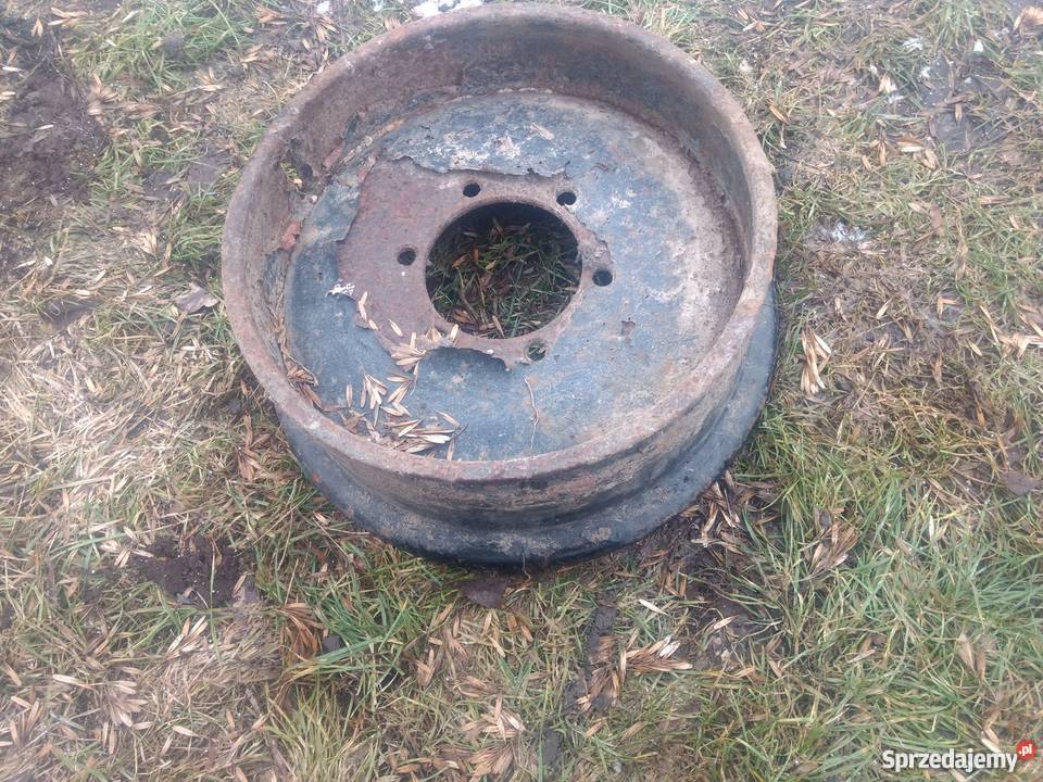 Felga obręcz koła 20 d46 d47 d732 Tuszów
