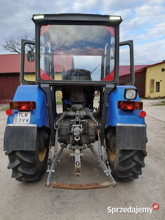 URSUS C360 79r odnowie gotowy do pracy Ciągniki Chlewice