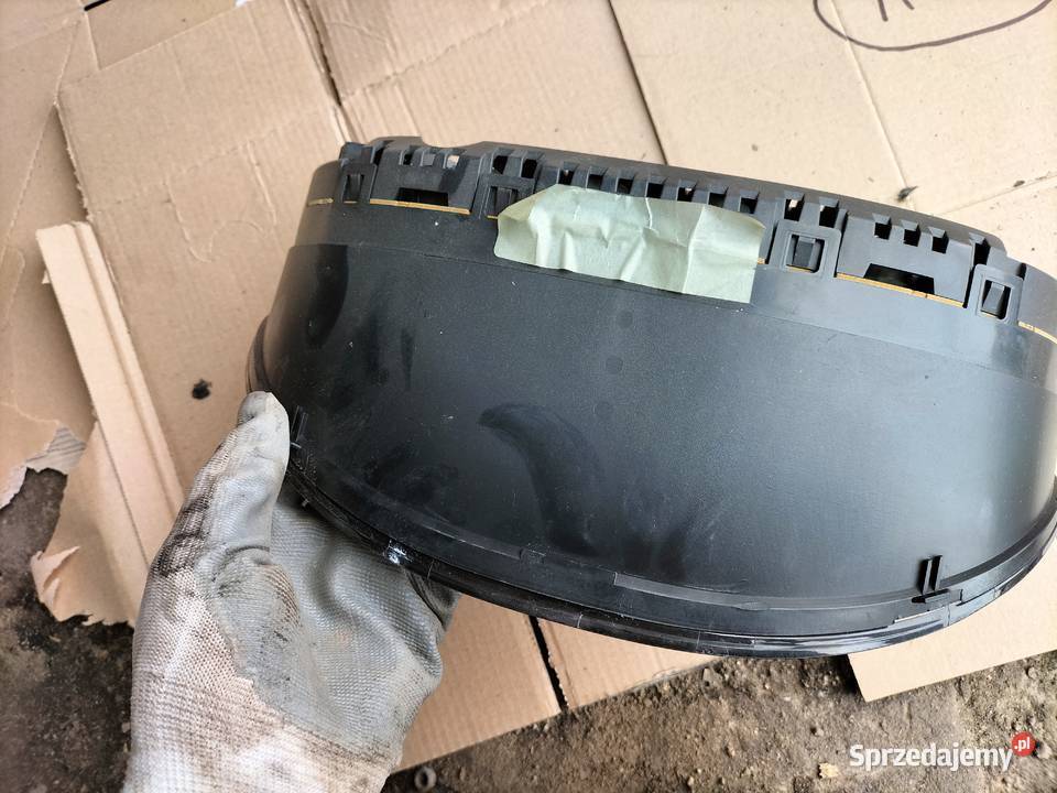 SKODA FABIA 1 I 14 LICZNIK ZEGARY 6Y1920860G lubelskie Kamień-Kolonia sprzedam