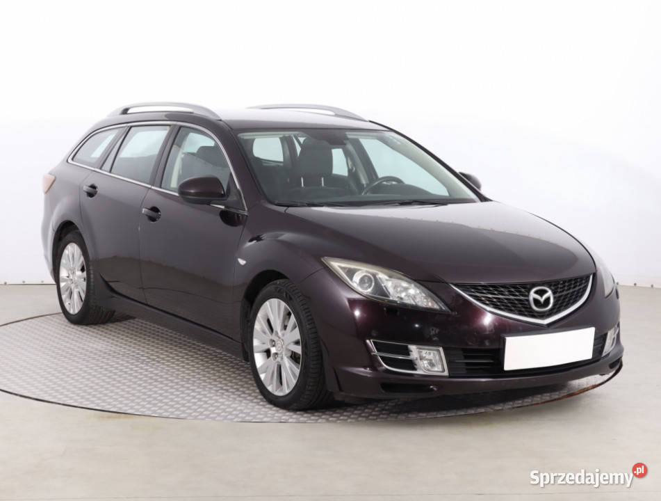 Mazda 6 20 DI Rok produkcji 2009 mazowieckie Piaseczno