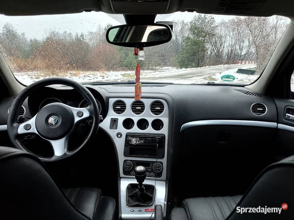 Alfa Romeo 159 sportwagon 159 świętokrzyskie