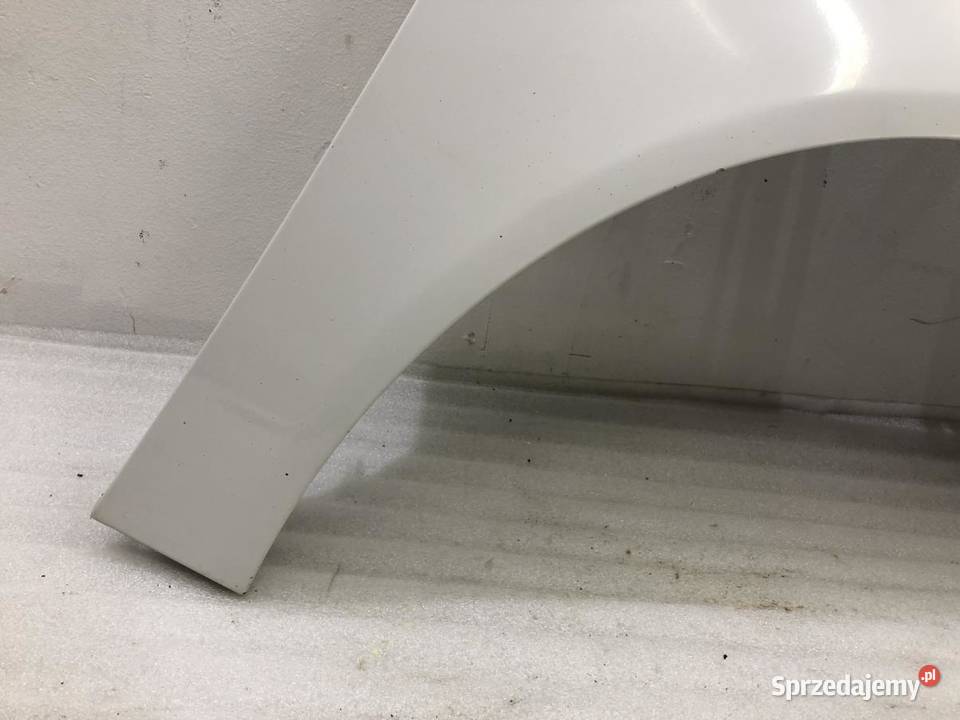 BŁOTNIK PRAWY PRZÓD OPEL INSIGNIA A LIFT Z40R Błotniki wielkopolskie sprzedam