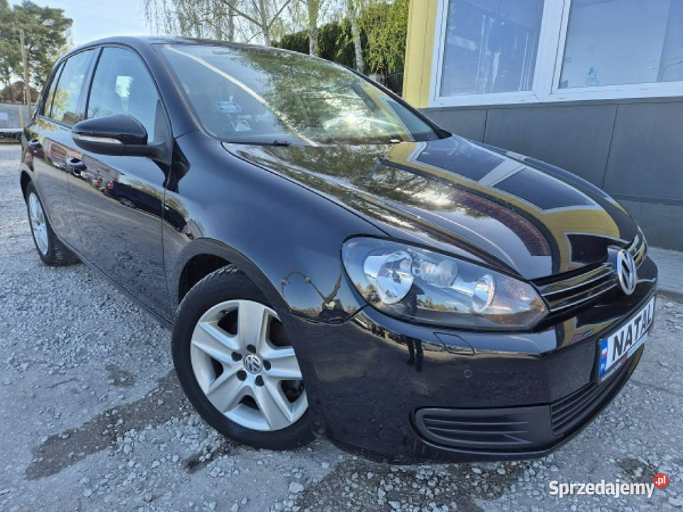 Volkswagen Golf Super wyposażenie 16Mpi Model autoalarm Bydgoszcz