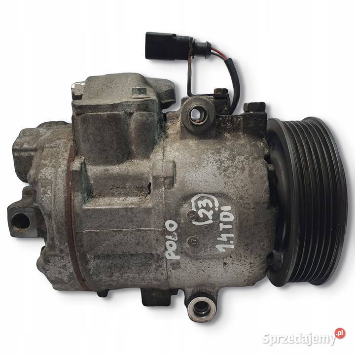 SPRĘŻARKA KLIMATYZACJI VW Polo IV 14 TDI
