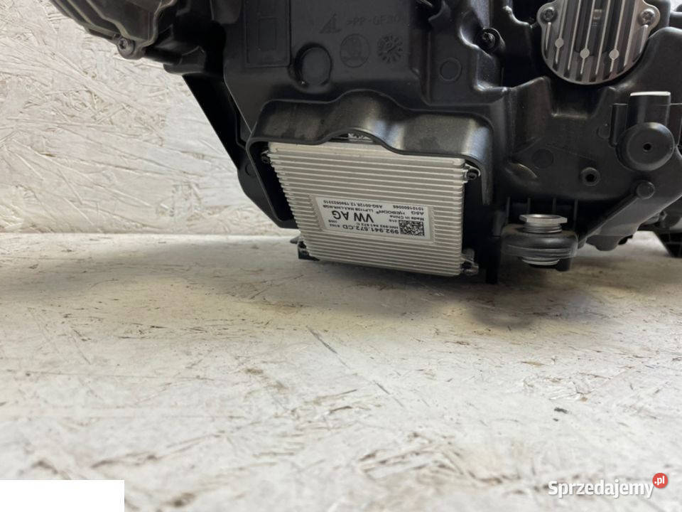 Skoda Octavia IV reflektor full Led lewy przód