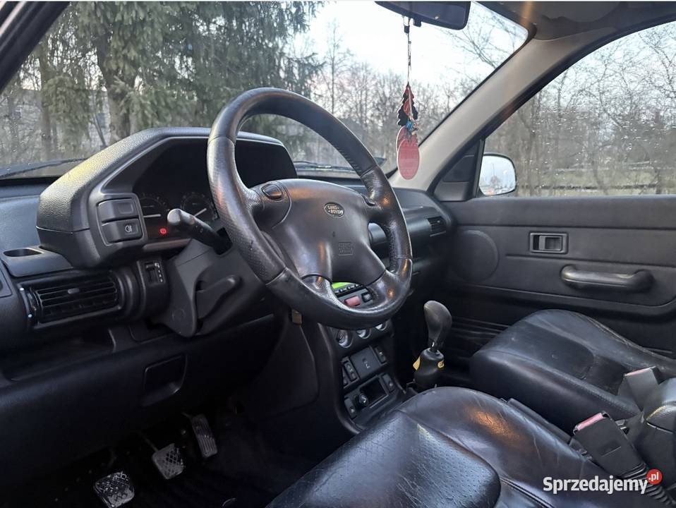 Land Rover 20D 112 2002 4x4 diesel Pińczów