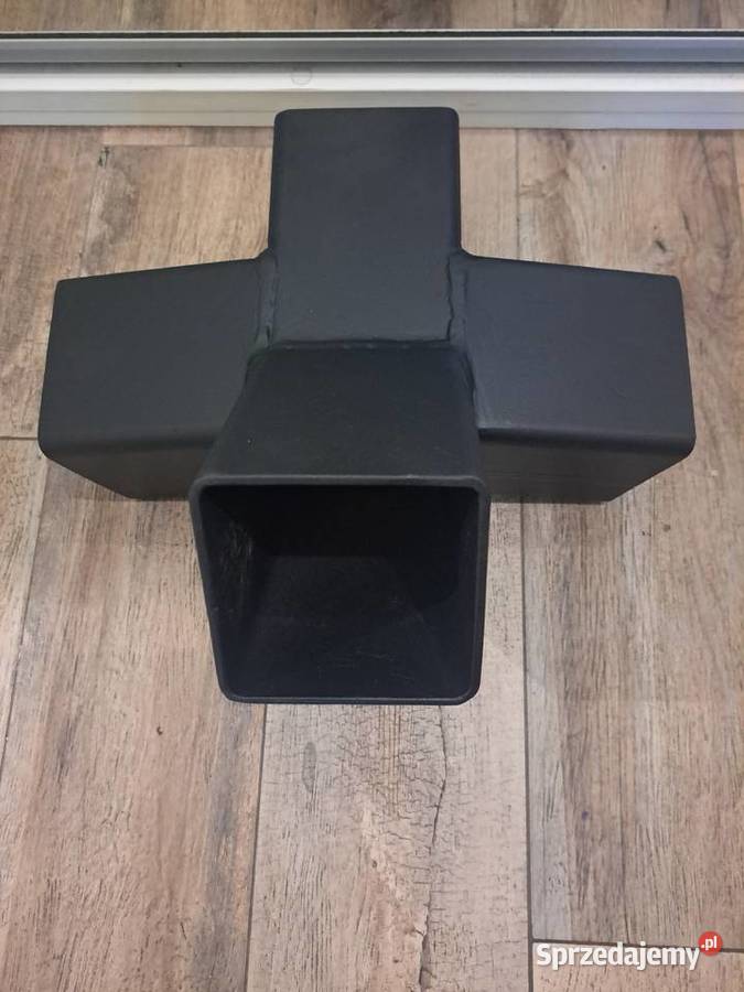NOGA ŁĄCZNIK HAMAKA 100 X 100 metal Tarnowskie Góry