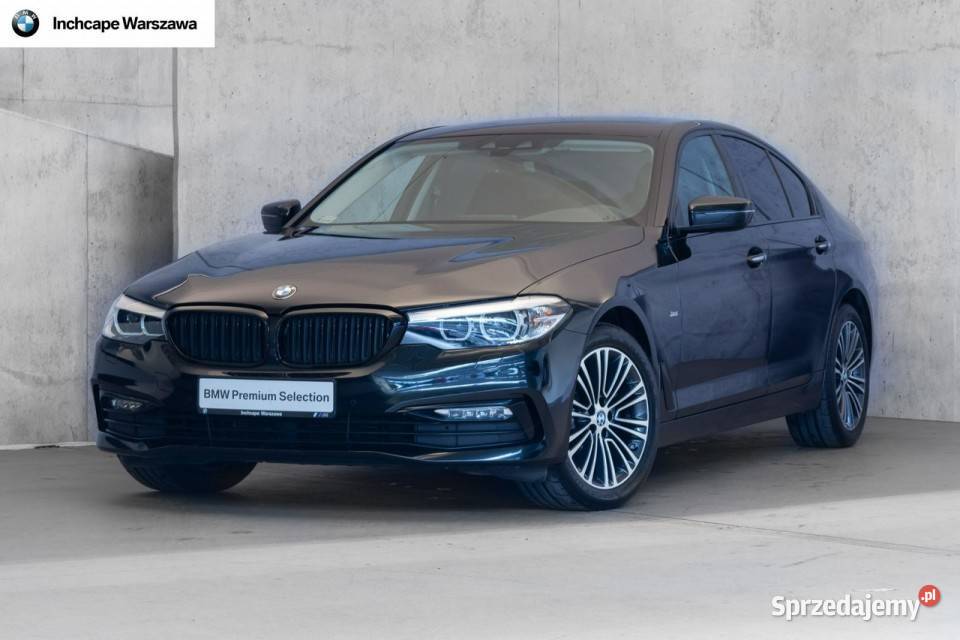 Бмв 520 g30