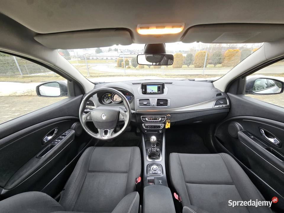 Renault Megane III Facelifting 16 110 2013 elektryczne szyby Sanok