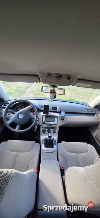 Vw Pasat B6 170KM Passat Jelenia Góra
