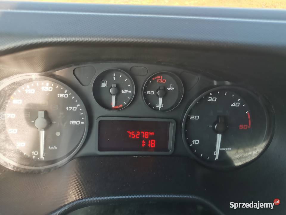 Daily 35C12 Brygadówka wywrotka 35120 kiper doka małopolskie