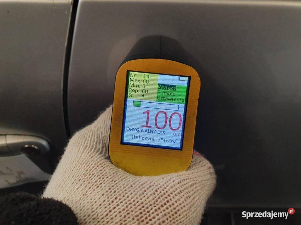 DRZWI LEWE TYŁ VOLKSWAGEN PASSAT B5 LIFT LA7W Pozostałe kujawsko-pomorskie