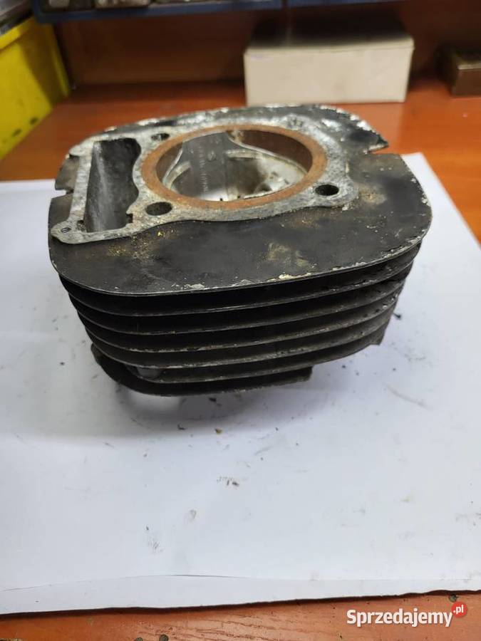 CYLINDER 400 HONDA SUZUKI YAMAHA śląskie Rybnik