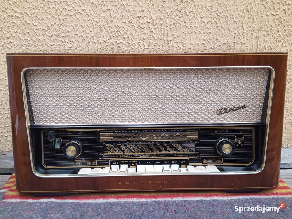 BLAUPUNKT RIVIERA 2440 Poznań sprzedam