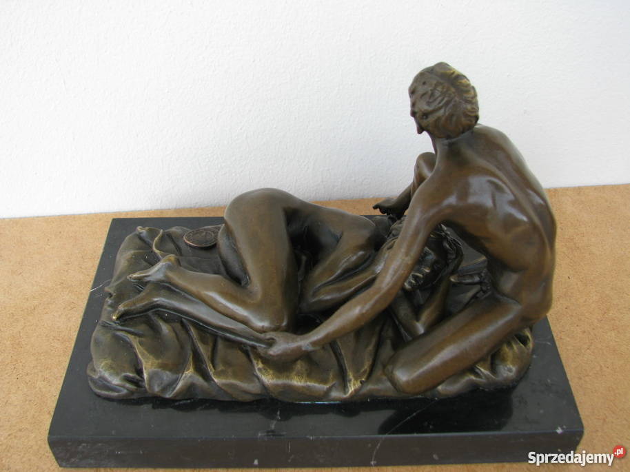 SEX FRANCUSKI FIGURA Z BRĄZU sprzedam