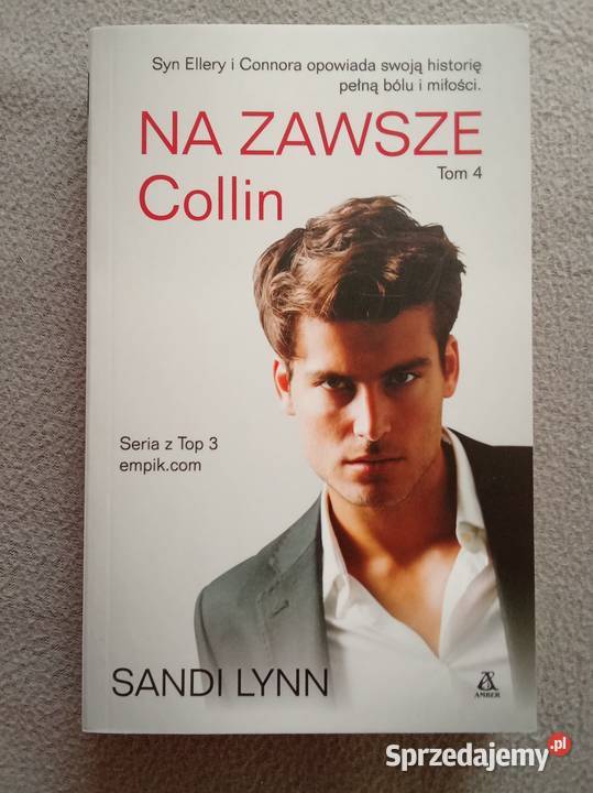 Nowa książka Sandi Lynn Ruda Śląska