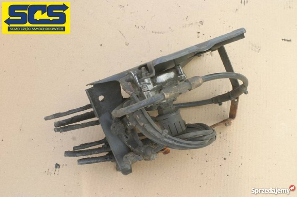 SCANIA R ZAWÓR PRZEKAŹNIKOWY 1425183 DEMONTAŻ Bieleń