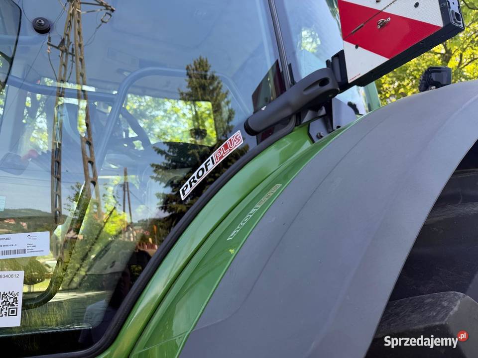 Ciągnik Rolniczy Fendt 936 Vario ProfiPlus RTK Fendt dolnośląskie Nowa Ruda sprzedam