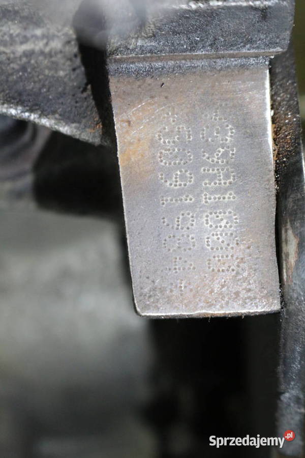 CROMA ALFA 159 SILNIK 19 MULTIJET 120 939A1000 dolnośląskie sprzedam